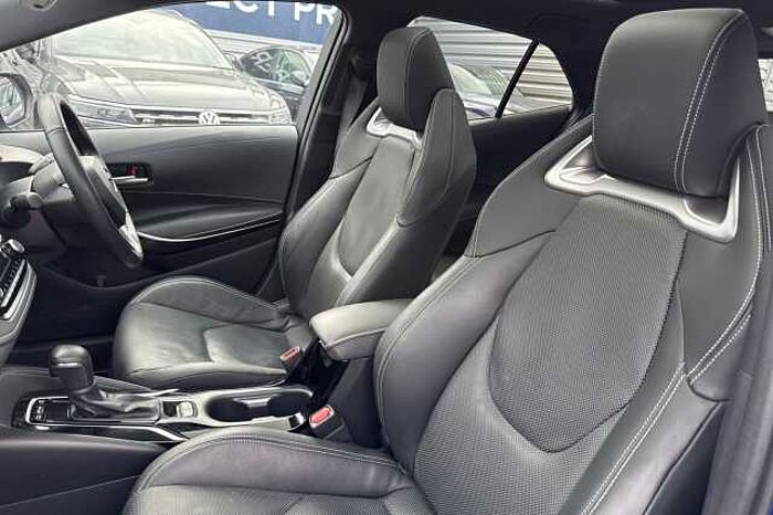 Toyota Corolla 1.8 Hybrid Excel 5dr CVT 