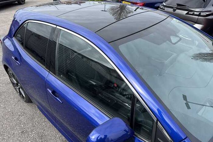 Toyota Corolla 1.8 Hybrid Excel 5dr CVT 