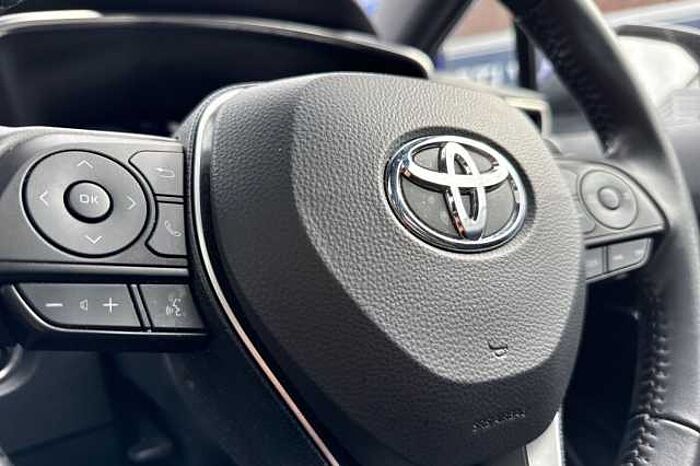 Toyota Corolla 1.8 Hybrid Excel 5dr CVT 