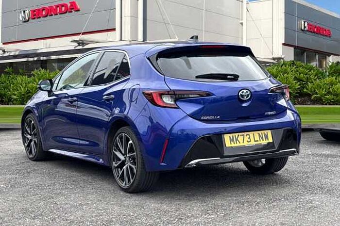 Toyota Corolla 1.8 Hybrid Excel 5dr CVT 