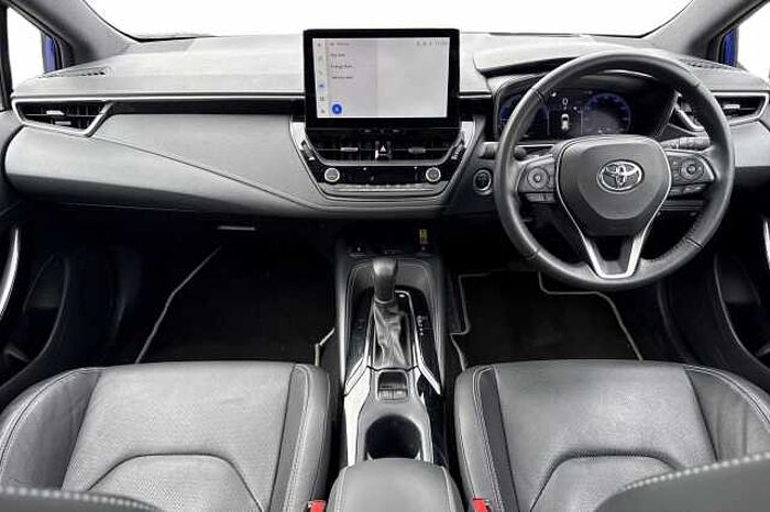 Toyota Corolla 1.8 Hybrid Excel 5dr CVT 