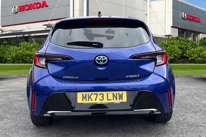 Toyota Corolla 1.8 Hybrid Excel 5dr CVT 