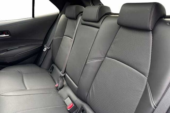 Toyota Corolla 1.8 Hybrid Excel 5dr CVT 