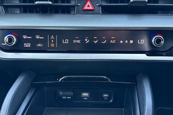 Kia Sportage 1.6T GDi 157 48V ISG 3 5dr DCT 