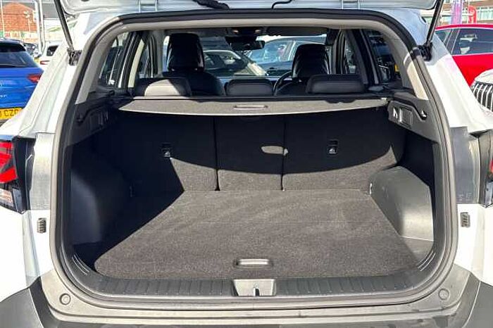 Kia Sportage 1.6T GDi 157 48V ISG 3 5dr DCT 