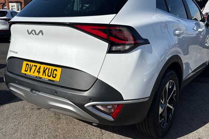 Kia Sportage 1.6T GDi 157 48V ISG 3 5dr DCT 