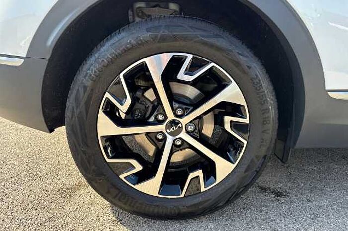 Kia Sportage 1.6T GDi 157 48V ISG 3 5dr DCT 