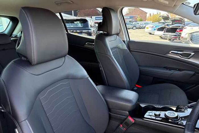 Kia Sportage 1.6T GDi 157 48V ISG 3 5dr DCT 