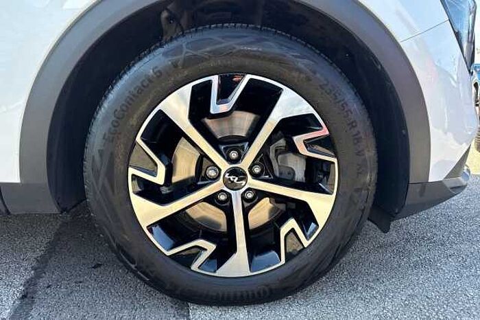 Kia Sportage 1.6T GDi 157 48V ISG 3 5dr DCT 