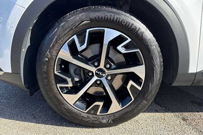Kia Sportage 1.6T GDi 157 48V ISG 3 5dr DCT 