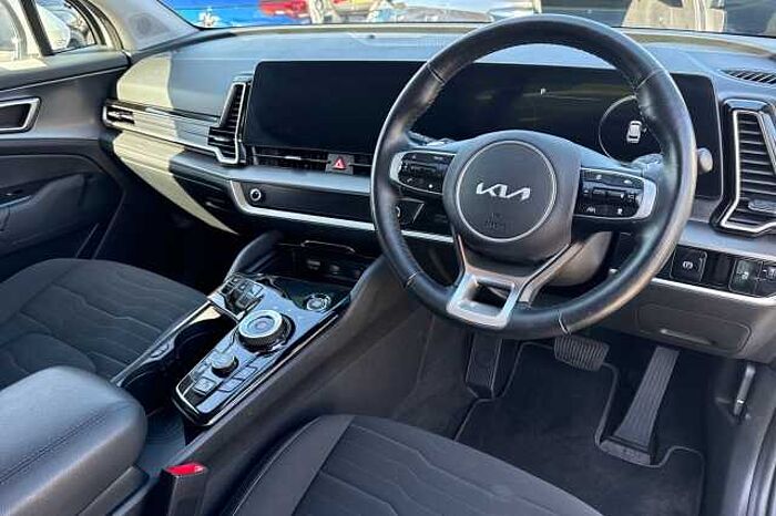 Kia Sportage 1.6T GDi 157 48V ISG 3 5dr DCT 