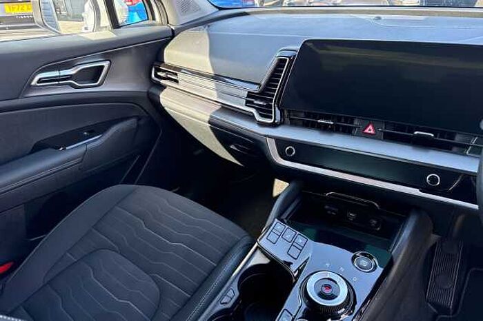 Kia Sportage 1.6T GDi 157 48V ISG 3 5dr DCT 