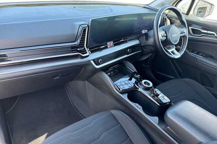 Kia Sportage 1.6T GDi 157 48V ISG 3 5dr DCT 