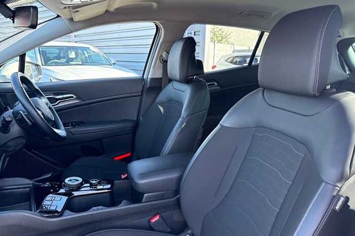 Kia Sportage 1.6T GDi 157 48V ISG 3 5dr DCT 