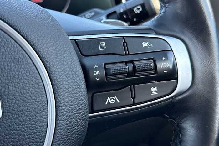 Kia Sportage 1.6T GDi 157 48V ISG 3 5dr DCT 