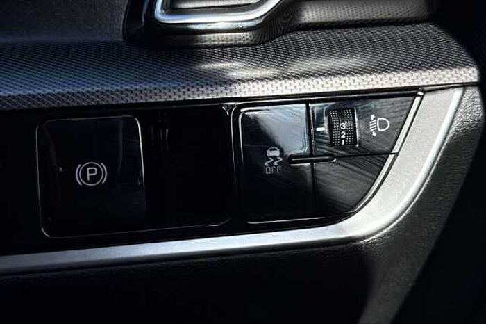 Kia Sportage 1.6T GDi 157 48V ISG 3 5dr DCT 