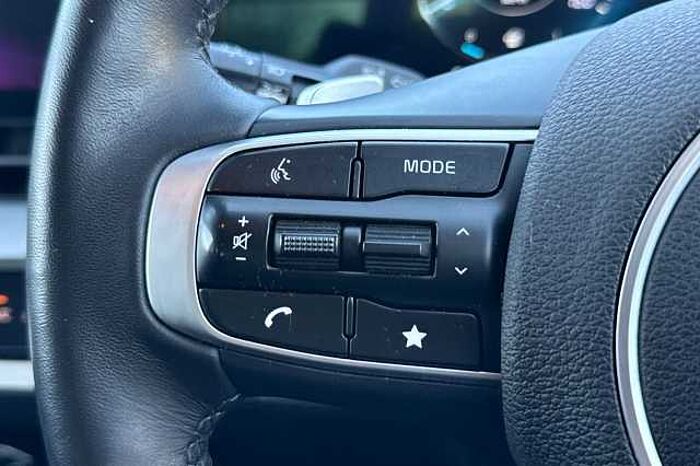 Kia Sportage 1.6T GDi 157 48V ISG 3 5dr DCT 