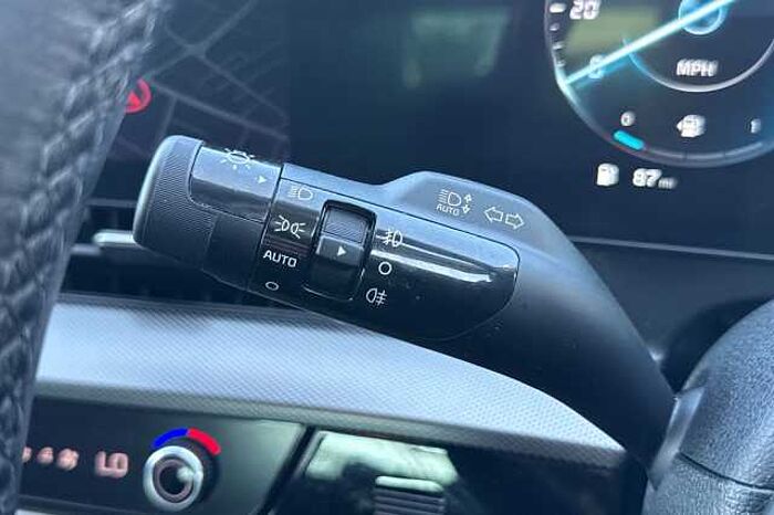 Kia Sportage 1.6T GDi 157 48V ISG 3 5dr DCT 