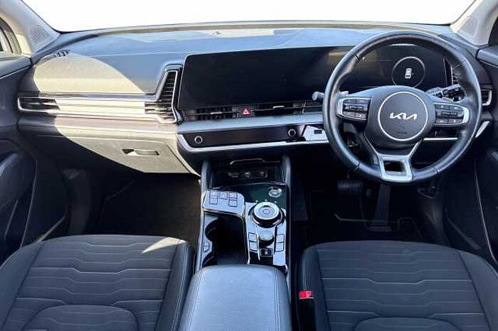 Kia Sportage 1.6T GDi 157 48V ISG 3 5dr DCT 