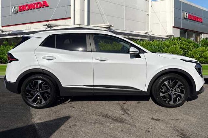 Kia Sportage 1.6T GDi 157 48V ISG 3 5dr DCT 