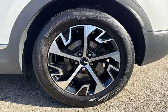 Kia Sportage 1.6T GDi 157 48V ISG 3 5dr DCT 