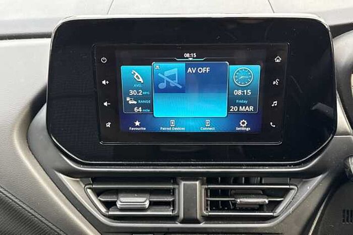 Suzuki S-Cross 1.4 Boosterjet 48V Hybrid Motion 5dr Auto 