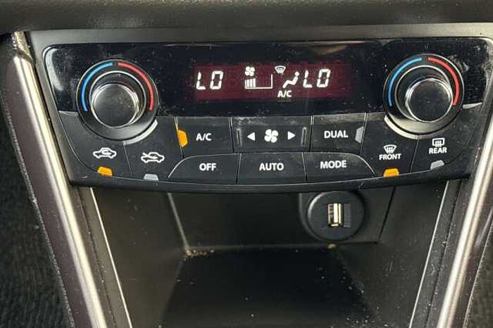 Suzuki S-Cross 1.4 Boosterjet 48V Hybrid Motion 5dr Auto 