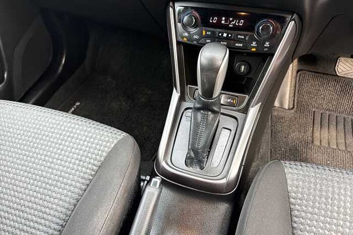 Suzuki S-Cross 1.4 Boosterjet 48V Hybrid Motion 5dr Auto 