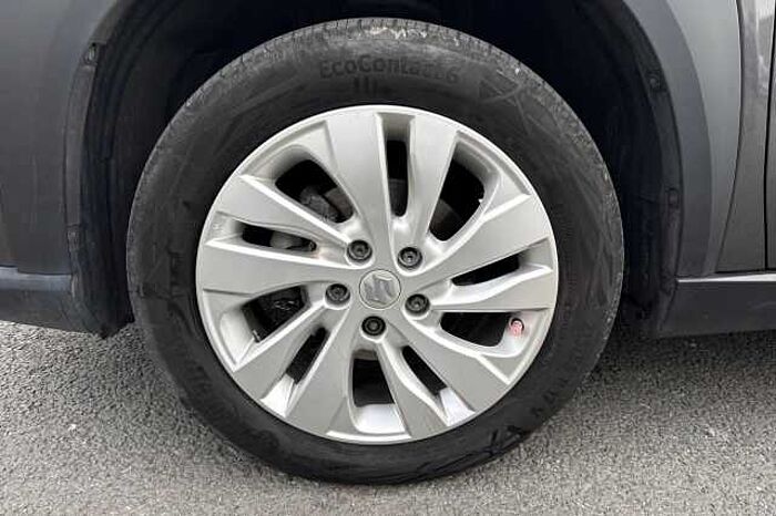 Suzuki S-Cross 1.4 Boosterjet 48V Hybrid Motion 5dr Auto 