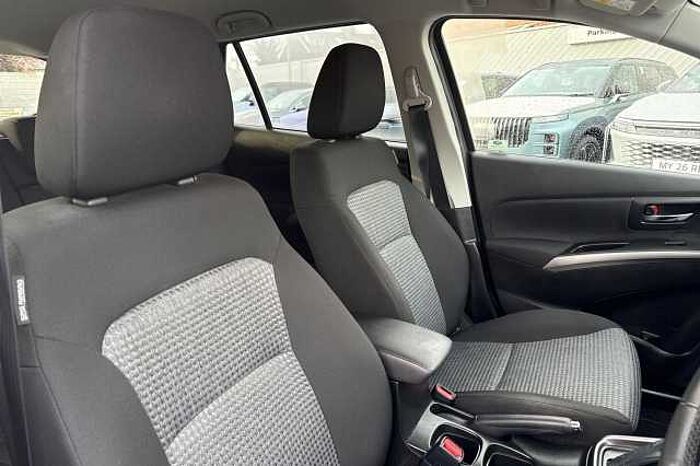 Suzuki S-Cross 1.4 Boosterjet 48V Hybrid Motion 5dr Auto 