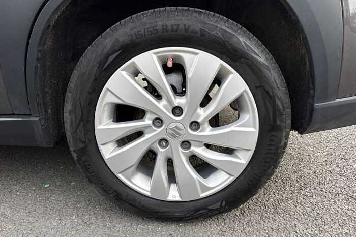 Suzuki S-Cross 1.4 Boosterjet 48V Hybrid Motion 5dr Auto 
