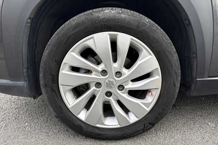 Suzuki S-Cross 1.4 Boosterjet 48V Hybrid Motion 5dr Auto 
