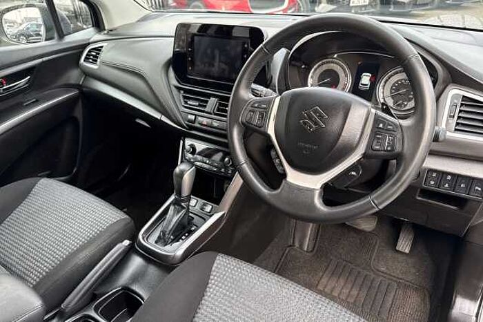 Suzuki S-Cross 1.4 Boosterjet 48V Hybrid Motion 5dr Auto 