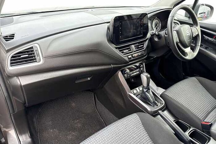 Suzuki S-Cross 1.4 Boosterjet 48V Hybrid Motion 5dr Auto 
