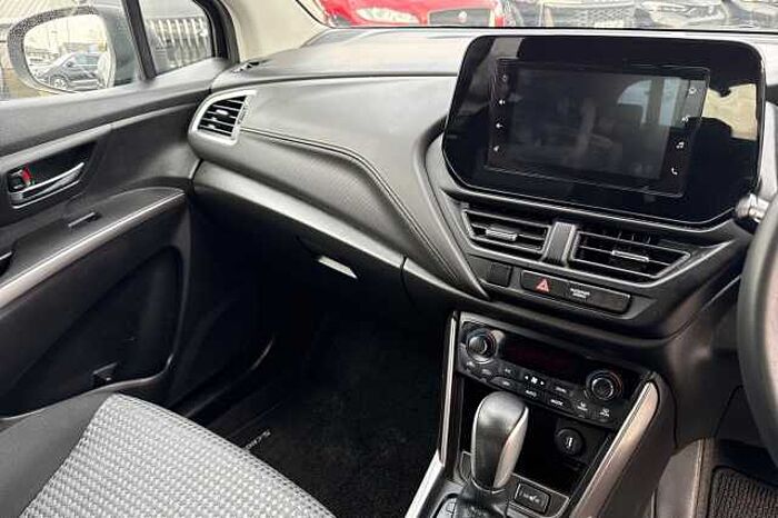Suzuki S-Cross 1.4 Boosterjet 48V Hybrid Motion 5dr Auto 