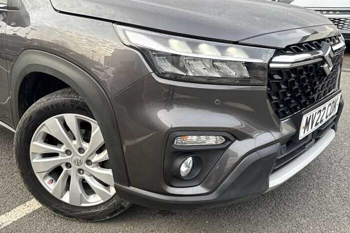 Suzuki S-Cross 1.4 Boosterjet 48V Hybrid Motion 5dr Auto 