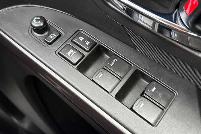 Suzuki S-Cross 1.4 Boosterjet 48V Hybrid Motion 5dr Auto 
