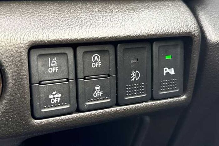 Suzuki S-Cross 1.4 Boosterjet 48V Hybrid Motion 5dr Auto 