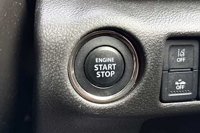 Suzuki S-Cross 1.4 Boosterjet 48V Hybrid Motion 5dr Auto 