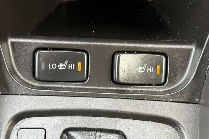 Suzuki S-Cross 1.4 Boosterjet 48V Hybrid Motion 5dr Auto 