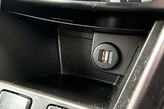 Suzuki S-Cross 1.4 Boosterjet 48V Hybrid Motion 5dr Auto 