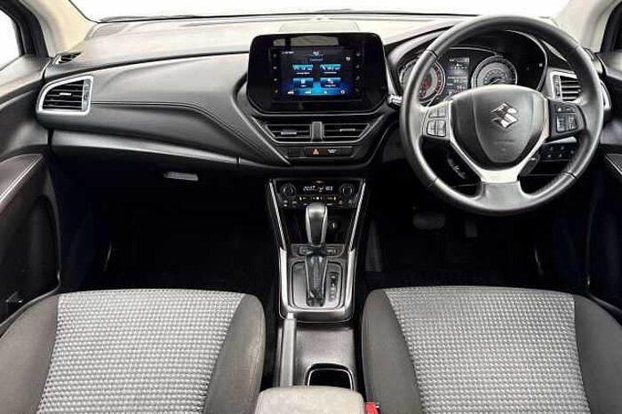 Suzuki S-Cross 1.4 Boosterjet 48V Hybrid Motion 5dr Auto 