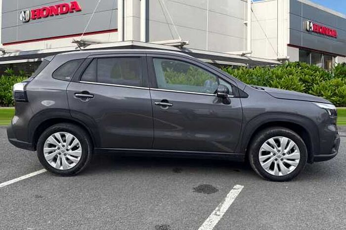 Suzuki S-Cross 1.4 Boosterjet 48V Hybrid Motion 5dr Auto 