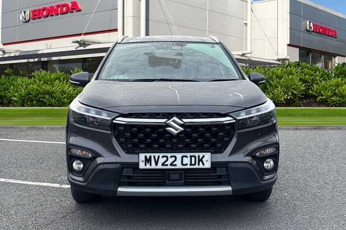 Suzuki S-Cross 1.4 Boosterjet 48V Hybrid Motion 5dr Auto 