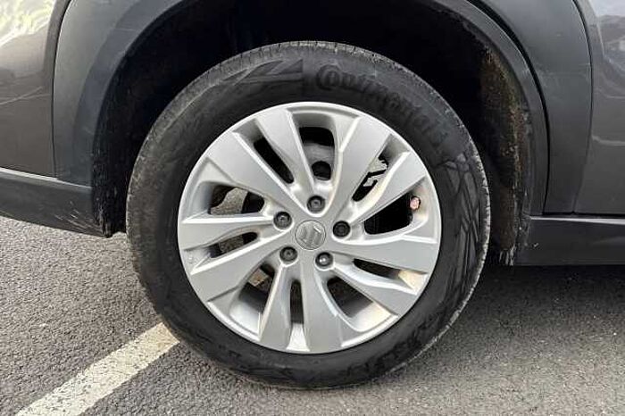 Suzuki S-Cross 1.4 Boosterjet 48V Hybrid Motion 5dr Auto 