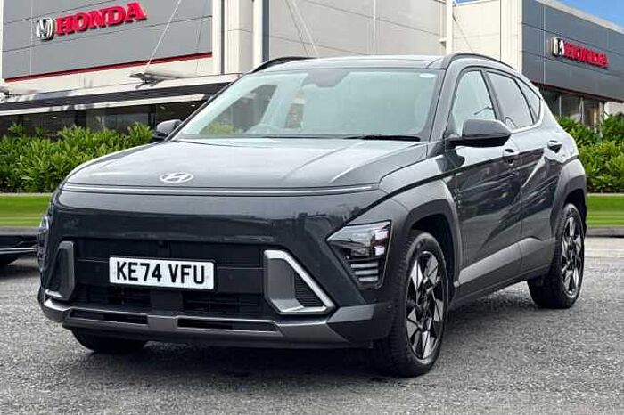 Hyundai KONA 1.6 GDi Hybrid Ultimate 5dr DCT 