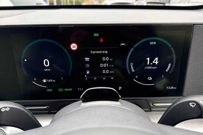 Hyundai KONA 1.6 GDi Hybrid Ultimate 5dr DCT 