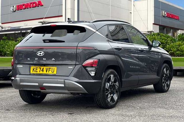Hyundai KONA 1.6 GDi Hybrid Ultimate 5dr DCT 