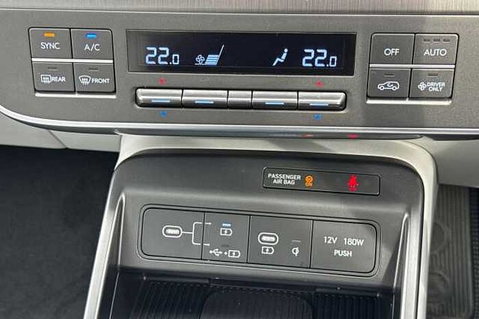 Hyundai KONA 1.6 GDi Hybrid Ultimate 5dr DCT 