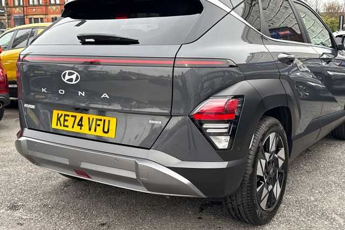 Hyundai KONA 1.6 GDi Hybrid Ultimate 5dr DCT 